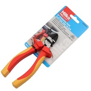 Hilka 26950006 150 mm Pro Craft VDE Side Cutter Pliers, Tri-Colour Hilka 26950006 150 mm Pro Craft VDE Side Cutter Pliers, Tri-Colour