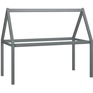 Dorel Home Furnishings Alpi2 Canopy Grey Dorel Home Furnishings Alpi2 Canopy Grey
