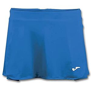 Joma Open II Skirt Ladies Girls Royal Joma Open II Skirt Ladies Girls Royal