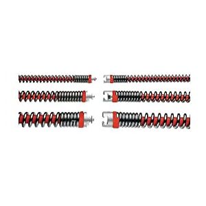 Rothenberger Pipe Cleaning Spiral S-SMK 16 mm x 2.3 m Pack of 1 72435 Rothenberger Pipe Cleaning Spiral S-SMK 16 mm x 2.3 m Pack of 1 72435