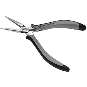 C.K SensoPlus T3777D150 155mm ESD Snipe Nose Plier C.K SensoPlus T3777D150 155mm ESD Snipe Nose Plier