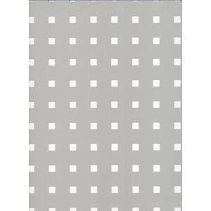 Alberts Perforated Steel, Square Perforations, Distance from Middle to Middle of Perforation: 30 mm, 467180 Alberts Perforated Steel, Square Perforations, Distance from Middle to Middle of Perforation: 30 mm, 467180