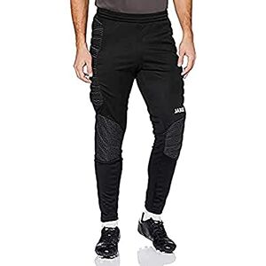 JAKO TW-Trousers 8935 Men's Goalkeeper Trousers (All Lengths) Black XXL JAKO TW-Trousers 8935 Men's Goalkeeper Trousers (All Lengths) Black XXL