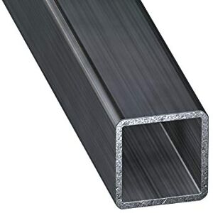 CQFD Square Tube Cold Profile Steel Square Tube 1 Metre 40 x 40 x 1.5 mm CQFD Square Tube Cold Profile Steel Square Tube 1 Metre 40 x 40 x 1.5 mm