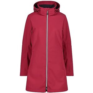 CMP Woman Parka Zip Hood, Anemone, M CMP Woman Parka Zip Hood, Anemone, M
