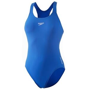 Speedo Girls Endurance+ Medalist Swimsuit Chlorine Resistance Comfort Fit Swimming Lessons Swim Holiday, Bondi Blue, 4 Speedo Girls Endurance+ Medalist Swimsuit Chlorine Resistance Comfort Fit Swimming Lessons Swim Holiday, Bondi Blue, 4