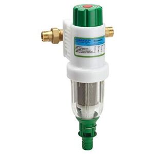 Comap 522526 bravofil: Self Cleaning Sediment Filter/1 White/Transparent Comap 522526 bravofil: Self Cleaning Sediment Filter/1 White/Transparent