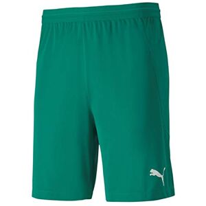 Puma Herren Teamfinal 21 Knit Shorts, blau, XS Puma Herren Teamfinal 21 Knit Shorts, blau, XS