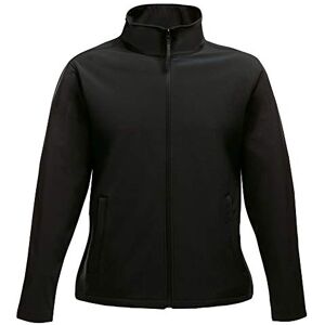 Regatta Womens Ablaze Printable Softshell Jacket, Black(black), 8 EU Regatta Womens Ablaze Printable Softshell Jacket, Black(black), 8 EU