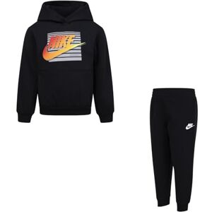 Nike Unisex Shirt, Black, 5-6 Years EU Nike Unisex Shirt, Black, 5-6 Years EU