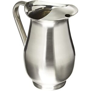 IBILI 711620 Jarra de agua con retén 2 l INOX IBILI 711620 Jarra de agua con retén 2 l INOX