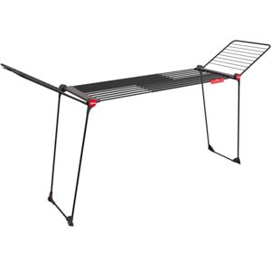 Vileda Infinity Flex Ultimate Extendable Large Black Clothes airer Strong and stable Less marks thicker tubes High wings Already assembled dryer Vileda Infinity Flex Ultimate Extendable Large Black Clothes airer Strong and stable Less marks thicker tubes High wings Already assembled dryer