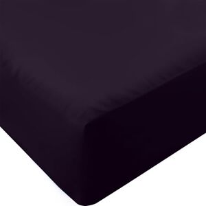 Utopia Bedding Queen Fitted Sheet Bottom Sheet Deep Pocket Soft Microfiber -Shrinkage and Fade Resistant-Easy Care -1 Fitted Sheet Only (Purple) Utopia Bedding Queen Fitted Sheet Bottom Sheet Deep Pocket Soft Microfiber -Shrinkage and Fade Resistant-Easy Care -1 Fitted Sheet Only (Purple)