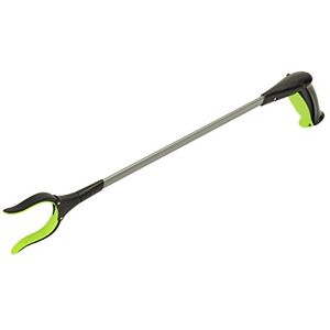 Homecraft RevoReach GripLock Up Reacher, Long Grabber Stick , Extension Grabber with Ergonomic Handle, Grabber Tool for Elderly, Disabled and Handicapped Users, 26 inches, 66 cm Homecraft RevoReach GripLock Up Reacher, Long Grabber Stick , Extension Grabber with Ergonomic Handle, Grabber Tool for Elderly, Disabled and Handicapped Users, 26 inches, 66 cm
