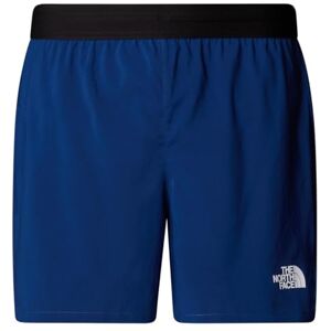 The North Face Men's Breeze 5In Shorts, Estate Blue, L The North Face Men's Breeze 5In Shorts, Estate Blue, L