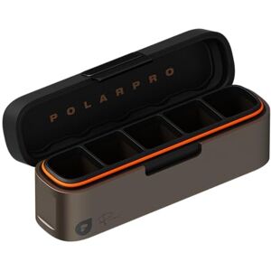 PolarPro FilmVault 35mm Series Film Case McKinnon 5 Roll PolarPro FilmVault 35mm Series Film Case McKinnon 5 Roll