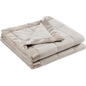 Madison Park Windom Microfiber Down Alternative Blanket, King, Grey Madison Park Windom Microfiber Down Alternative Blanket, King, Grey