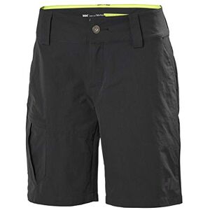 Helly Hansen Womens Quick-Dry Cargo Shorts, 38, Ebony Helly Hansen Womens Quick-Dry Cargo Shorts, 38, Ebony