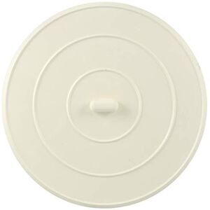Danco 89042 Stopper, for Use with Kitchen Or Bathroom Sinks, Rubber, White Danco 89042 Stopper, for Use with Kitchen Or Bathroom Sinks, Rubber, White