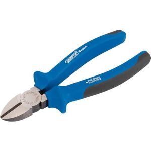 Draper 68891 41BN Expert Diagonal Side Cutter, 160mm, Blue Draper 68891 41BN Expert Diagonal Side Cutter, 160mm, Blue