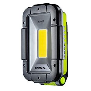 DESTEK Unilite SLR-1750 USB Rechargeable High Power LED Folding Portable Work Task Light with Power Bank 1750 Lumen Strong Magnetic Base Red LED Modes for Emergency Type C Fast Charge DESTEK Unilite SLR-1750 USB Rechargeable High Power LED Folding Portable Work Task Light with Power Bank 1750 Lumen Strong Magnetic Base Red LED Modes for Emergency Type C Fast Charge