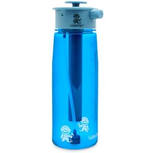 Lunatec Hydration Spray Water Bottle is a pressurized personal mister, camp shower and sport water bottle in one easy-to-use BPA free bottle. Lunatec Hydration Spray Water Bottle is a pressurized personal mister, camp shower and sport water bottle in one easy-to-use BPA free bottle.