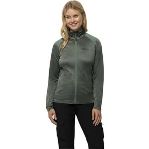 Jack Wolfskin Kammweg Jacket Picnic green L Jack Wolfskin Kammweg Jacket Picnic green L