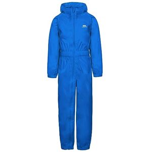 Trespass Boys Girls Rainsuit Waterproof All In One For Kids 2 Trespass Boys Girls Rainsuit Waterproof All In One For Kids 2
