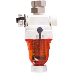 AQUAWATER 105952 Aquared MAG Filter Sludge Pot with Integrated Heating Magnet AQUAWATER 105952 Aquared MAG Filter Sludge Pot with Integrated Heating Magnet