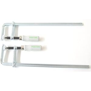 Festool 489571 FSZ 300 mm Fastening Clamp, Silver Festool 489571 FSZ 300 mm Fastening Clamp, Silver