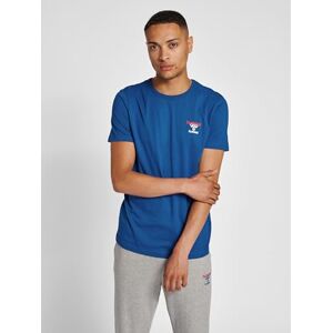 hummel Men's Hmlic Dayton T-Shirt True Blue hummel Men's Hmlic Dayton T-Shirt True Blue