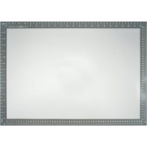 Milward Applique Fusing Mat Non-Slip Non-Stick Heat Resistant Silicone Table Top 24 x 17” – 61 x 43cm Milward Applique Fusing Mat Non-Slip Non-Stick Heat Resistant Silicone Table Top 24 x 17” – 61 x 43cm
