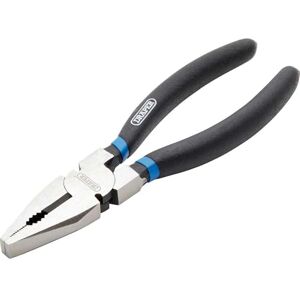 Draper 07048 180mm Combination Plier, Silver Draper 07048 180mm Combination Plier, Silver