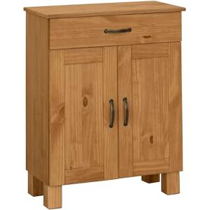 Dorel Home Furnishings Alby Cab 2D1 DR SW Dorel Home Furnishings Alby Cab 2D1 DR SW