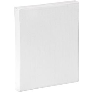 Lienzos Levante 04A3325151 Cotton stretched over a 40 x 30 cm wooden frame, 46 x 32 mm (3D) strips with acrylic primer Lienzos Levante 04A3325151 Cotton stretched over a 40 x 30 cm wooden frame, 46 x 32 mm (3D) strips with acrylic primer