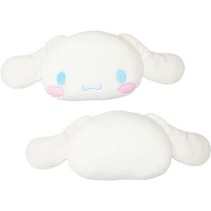 Character World Officially Licensed Hello Kitty Cinnamoroll Shaped Cushion Pillow Puppy Shaped Pillow Perfect For Bedroom Or Living Room Décor 33cm x 40cm Character World Officially Licensed Hello Kitty Cinnamoroll Shaped Cushion Pillow Puppy Shaped Pillow Perfect For Bedroom Or Living Room Décor 33cm x 40cm