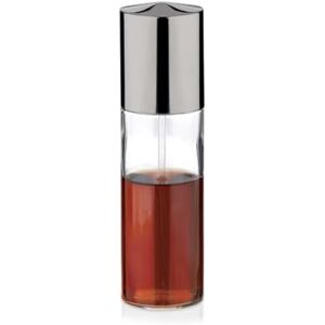 Wintem Oil and Vinegar Spray in Glass and Stainless Steel 5 x 18 cm Durable and Easy to Clean and Disassemble Easy to Handle and Store Spray Dispenser Allows Uniform and Controlled Distribution Wintem Oil and Vinegar Spray in Glass and Stainless Steel 5 x 18 cm Durable and Easy to Clean and Disassemble Easy to Handle and Store Spray Dispenser Allows Uniform and Controlled Distribution