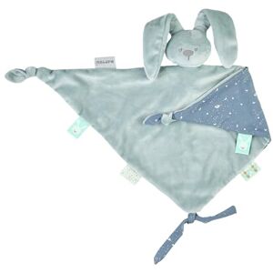 Nattou 875813 Large Rabbit Cuddle Cloth, Copper Green Nattou 875813 Large Rabbit Cuddle Cloth, Copper Green