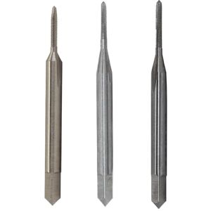 Drill America DWT54191#5-40 UNC High Speed Steel Tap Set Drill America DWT54191#5-40 UNC High Speed Steel Tap Set