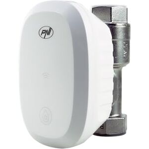 PNI -SV180P SV180 PRO Smart Water Valve, Wi-Fi connectivity, IP65, DN20, 3/4 Tuya Application, Compatible with Amazon Alexa and Google Home PNI -SV180P SV180 PRO Smart Water Valve, Wi-Fi connectivity, IP65, DN20, 3/4 Tuya Application, Compatible with Amazon Alexa and Google Home