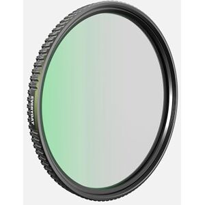 PolarPro Shortstache Everyday 1/4 Strength Black Mist 46mm Camera filter In collaboration with Garett King PolarPro Shortstache Everyday 1/4 Strength Black Mist 46mm Camera filter In collaboration with Garett King