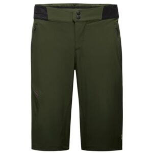 GOREWEAR C5 Shorts, Utility Green, XL GOREWEAR C5 Shorts, Utility Green, XL