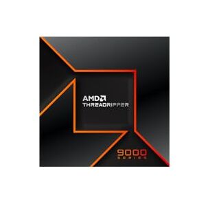AMD Ryzen Threadripper 9980X (sTR5/64 Core/5.40GHz/320MB/350W) AMD Ryzen Threadripper 9980X (sTR5/64 Core/5.40GHz/320MB/350W)