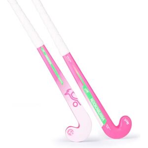 Kookaburra Neon Pink Junior Hockey Stick for beginners – 22" Light Kookaburra Neon Pink Junior Hockey Stick for beginners – 22" Light