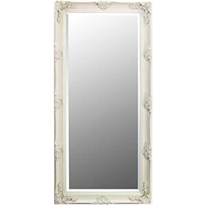 MirrorOutlet Milton Manor ornate Antique Design Shabby Chic wall Mirror 5ft5 X 2ft7 164cm X 79cm. MirrorOutlet Milton Manor ornate Antique Design Shabby Chic wall Mirror 5ft5 X 2ft7 164cm X 79cm.