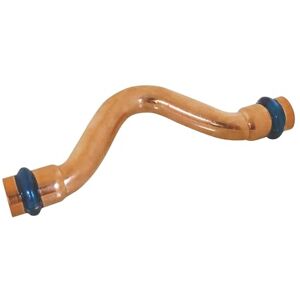 SOMATHERM FOR YOU 101521904 Cappello Della Polizia Gendarme hat Crimp FF Ø14, Orange/Copper, Ø14-Ø14 SOMATHERM FOR YOU 101521904 Cappello Della Polizia Gendarme hat Crimp FF Ø14, Orange/Copper, Ø14-Ø14