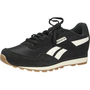 Reebok Classic AZ Sneaker, Washed Black/Black/Chalk, 0.5 UK Reebok Classic AZ Sneaker, Washed Black/Black/Chalk, 0.5 UK