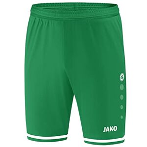 JAKO Men's Striker 2.0 Pants, Sport Green/White, XXL JAKO Men's Striker 2.0 Pants, Sport Green/White, XXL