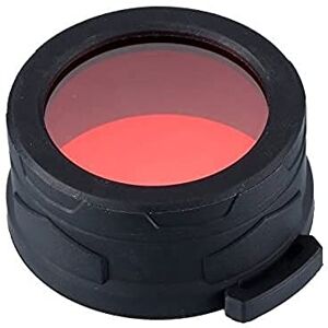 Nitecore NFR50 Red Filter for MT40GT/MT40 Nitecore NFR50 Red Filter for MT40GT/MT40