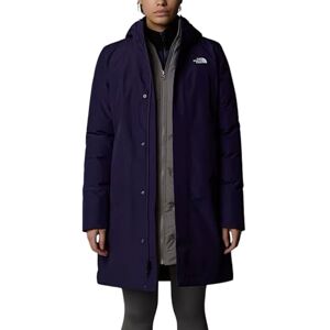 The North Face Women's Suzanne Triclimate 2.0 Jacket, Eternal Purple/Smoked P, S The North Face Women's Suzanne Triclimate 2.0 Jacket, Eternal Purple/Smoked P, S